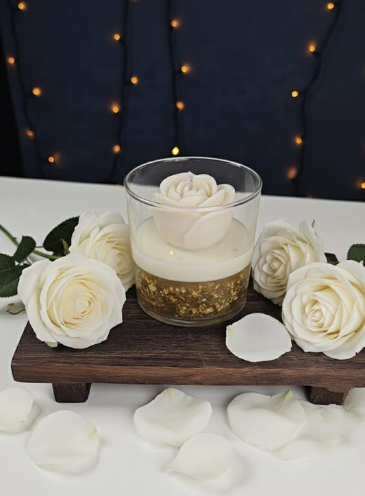 Vela Aromática Luz da Elegância