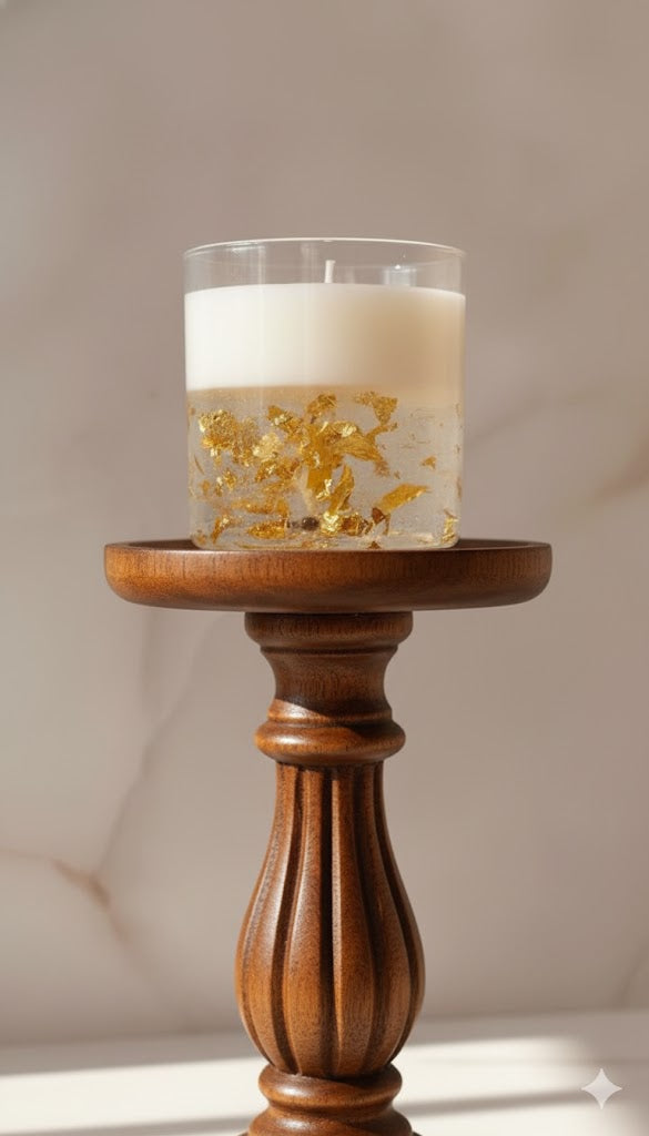 Vela Aromática Luz da Elegância (Cópia)