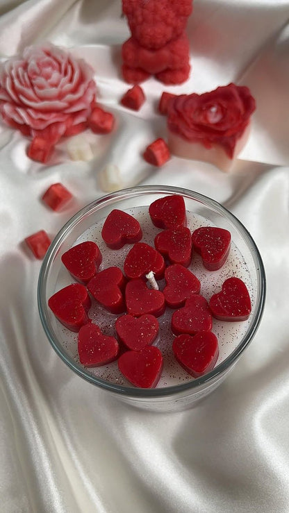 Vela Aromática Toque de Amor