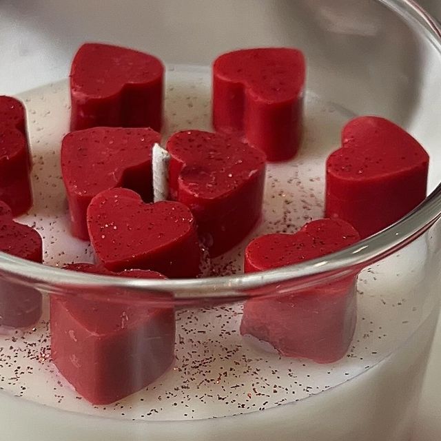 Vela Aromática Toque de Amor