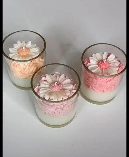 Vela Aromática Jardim de Margarida