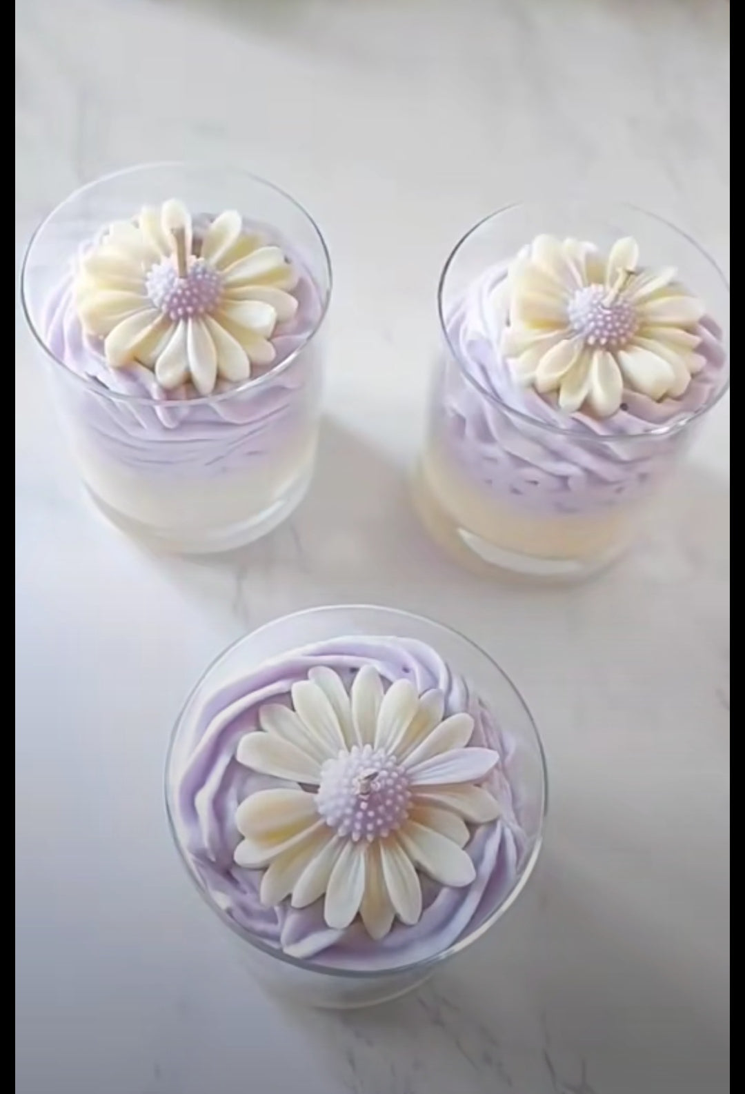 Vela Aromática Jardim de Margarida