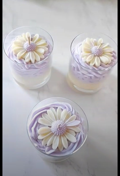 Vela Aromática Jardim de Margarida