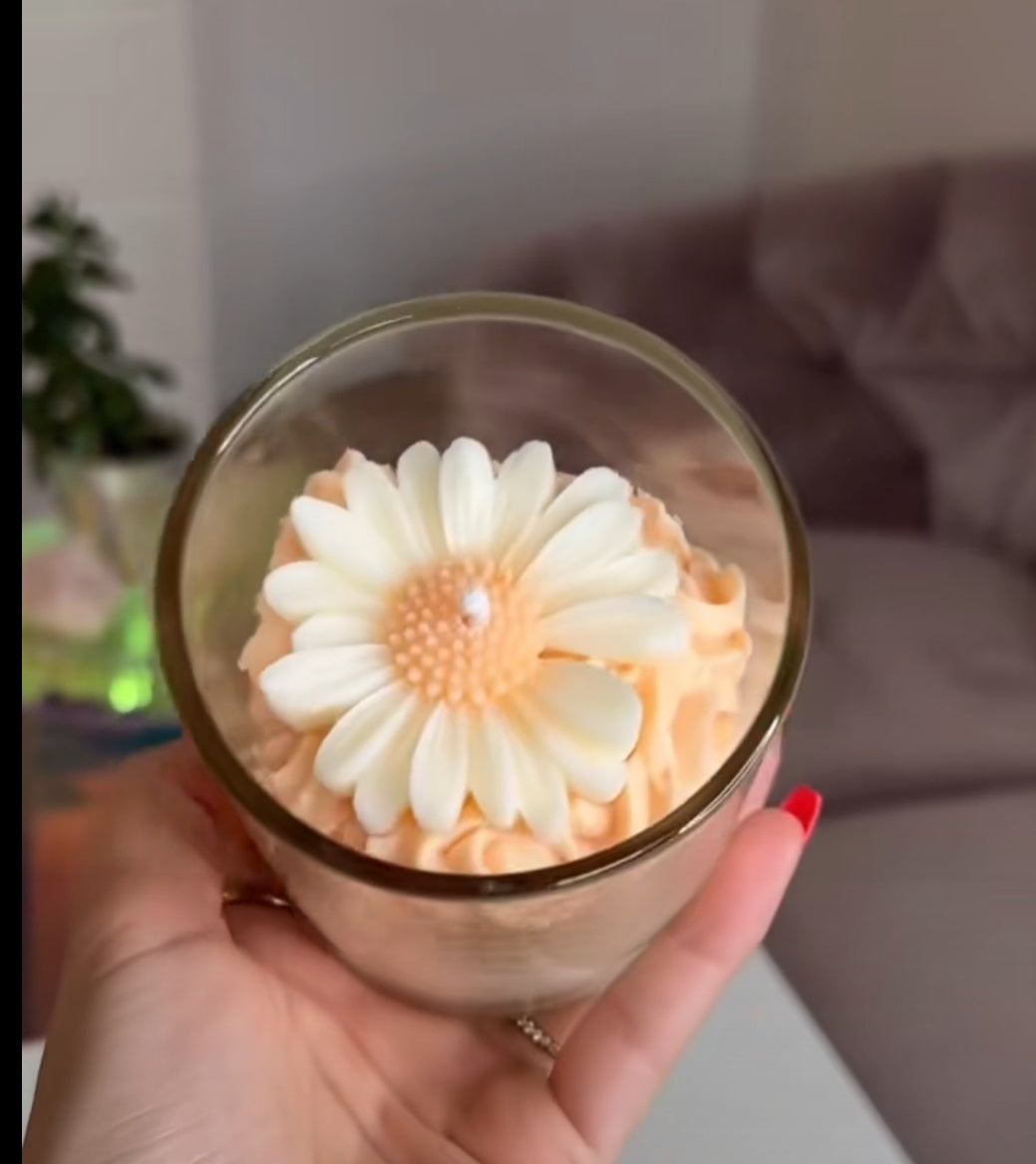 Vela Aromática Jardim de Margarida