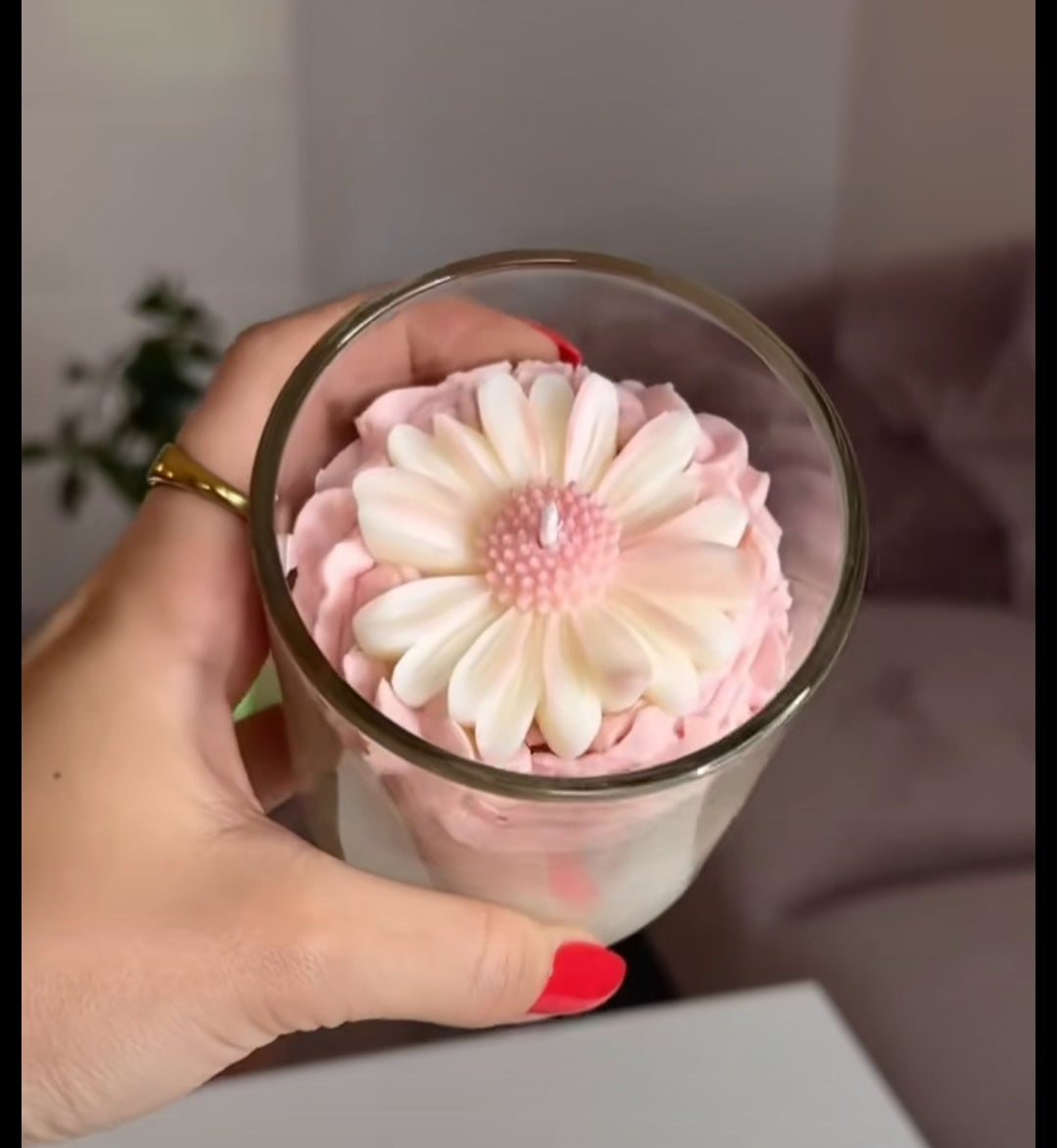 Vela Aromática Jardim de Margarida