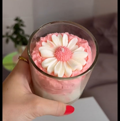 Vela Aromática Jardim de Margarida