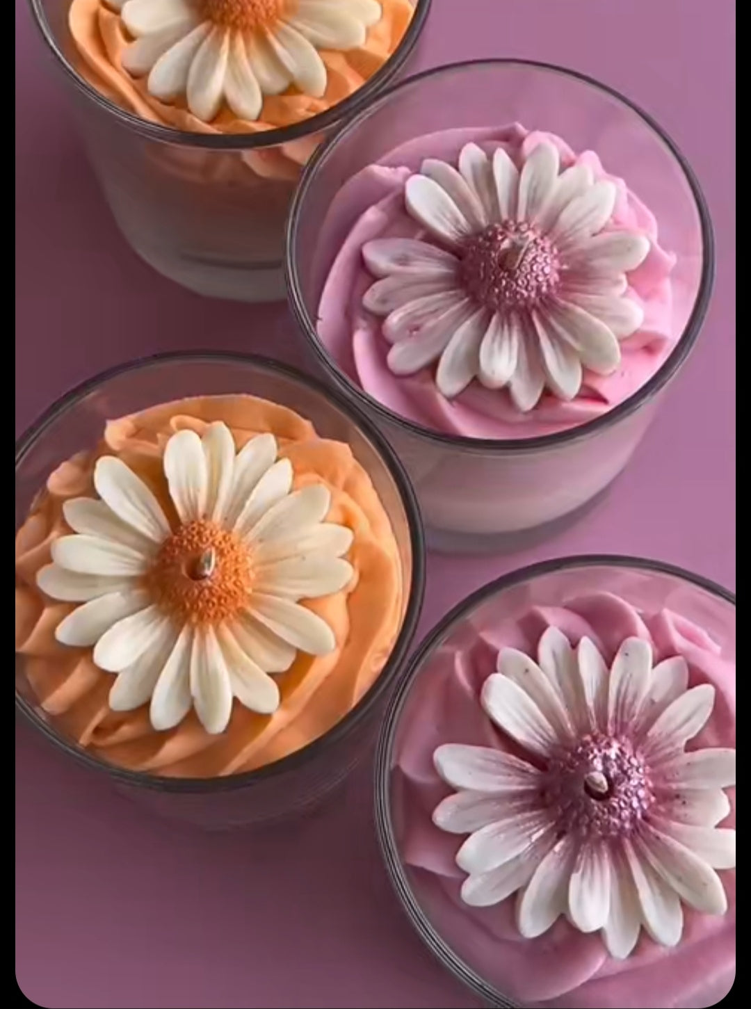 Vela Aromática Jardim de Margarida