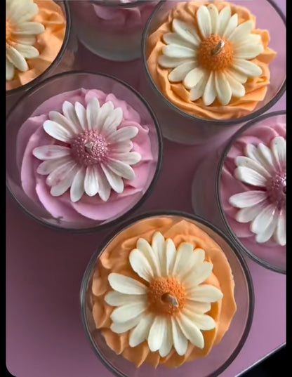 Vela Aromática Jardim de Margarida