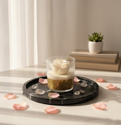 Vela Aromática Luz da Elegância