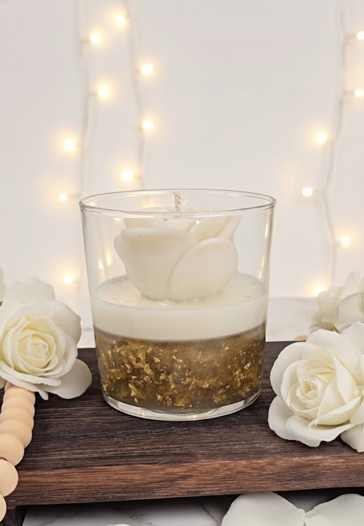 Vela Aromática Luz da Elegância