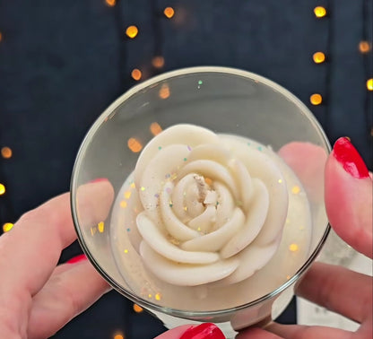 Vela Aromática Luz da Elegância