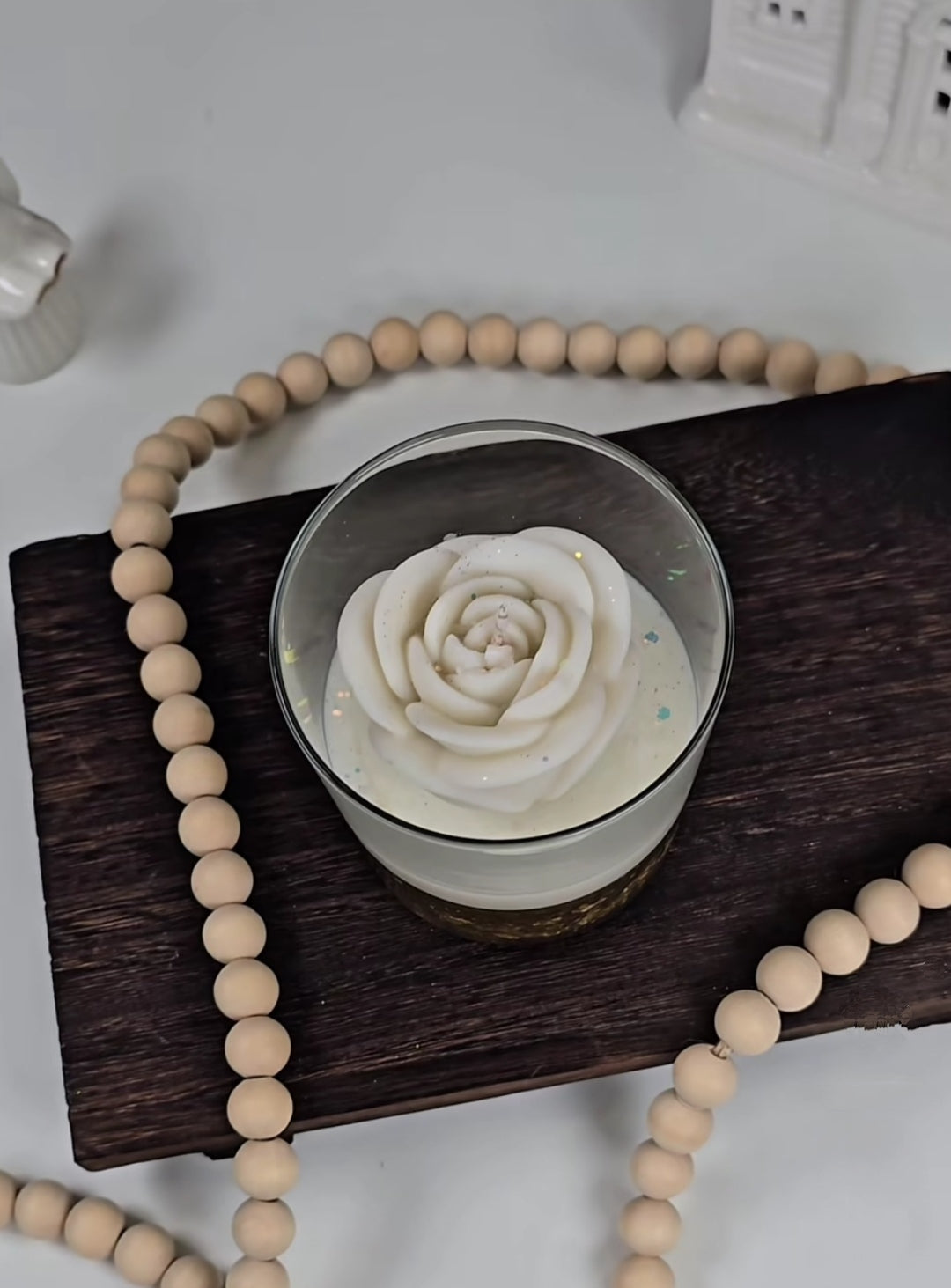 Vela Aromática Luz da Elegância