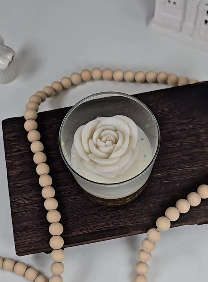 Vela Aromática Luz da Elegância