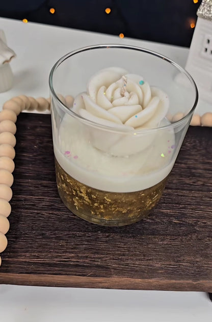 Vela Aromática Luz da Elegância