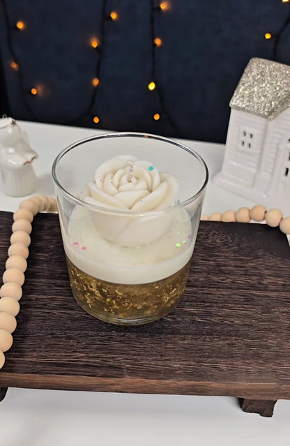 Vela Aromática Luz da Elegância