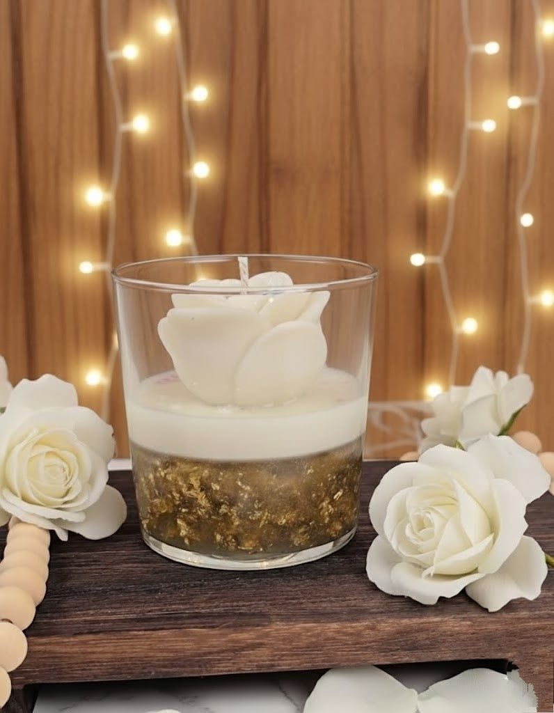 Vela Aromática Luz da Elegância