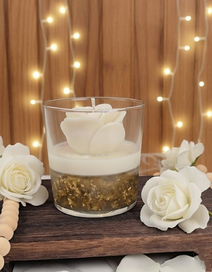 Vela Aromática Luz da Elegância