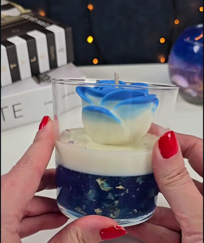 Vela Aromática Realeza