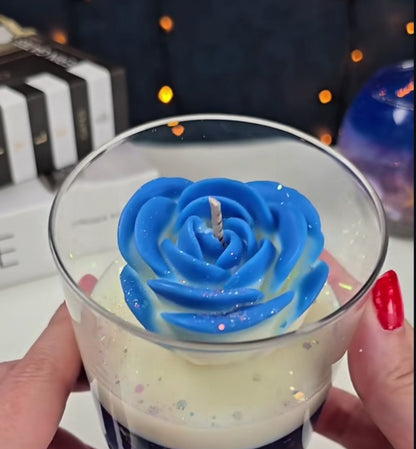 Vela Aromática Realeza