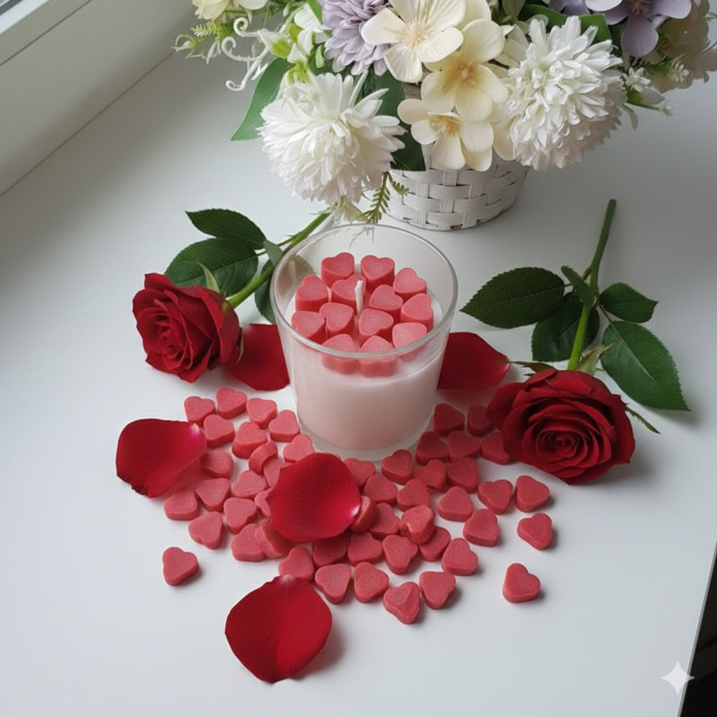 Vela Aromática Toque de Amor