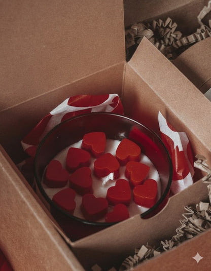 Vela Aromática Toque de Amor