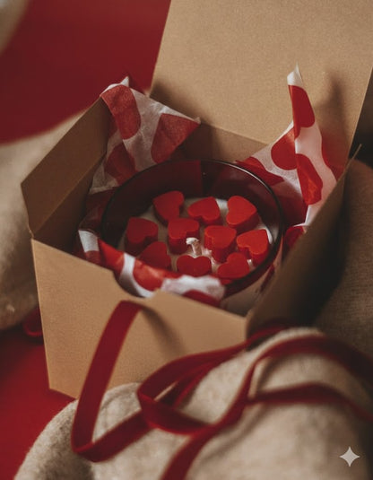 Vela Aromática Toque de Amor