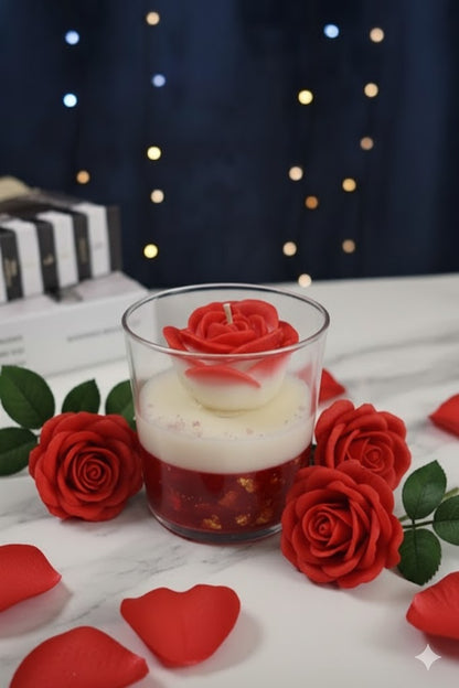 Vela Aromática Realeza