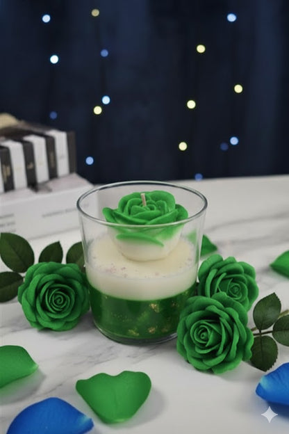 Vela Aromática Realeza