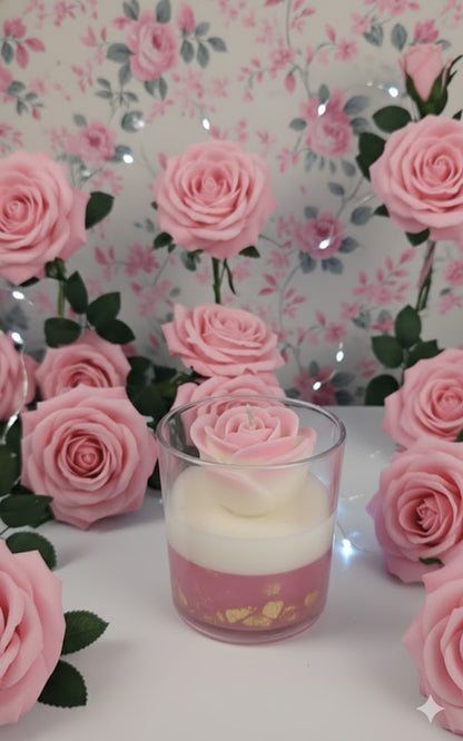 Vela Aromática Realeza