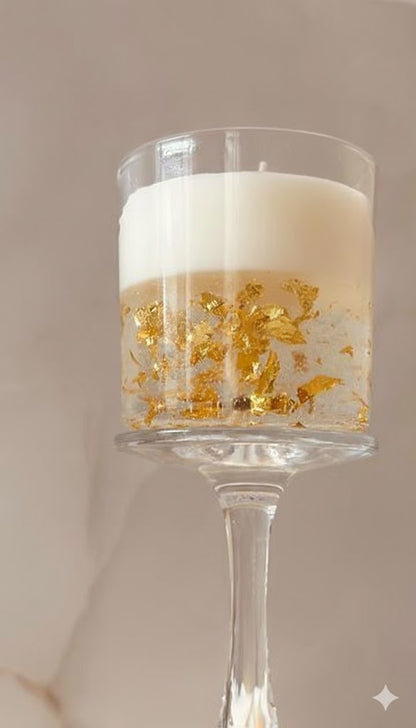 Vela Aromática Luz da Elegância (Cópia)