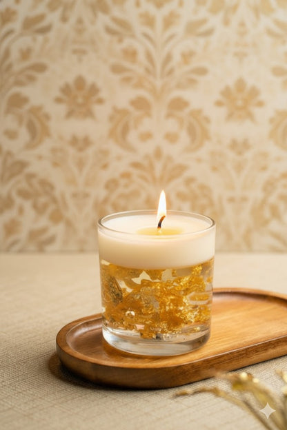 Vela Aromática Luz da Elegância (Cópia)