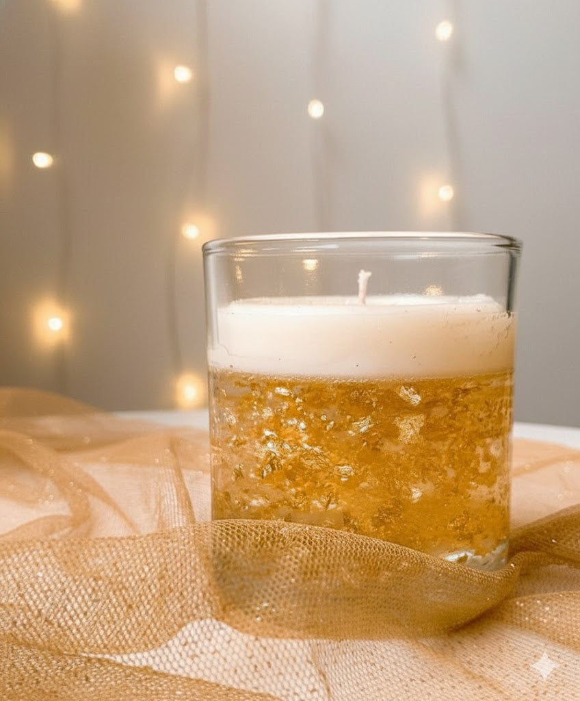 Vela Aromática Luz da Elegância (Cópia)