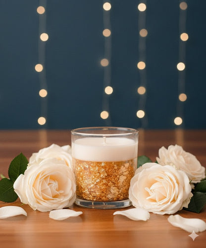 Vela Aromática Luz da Elegância (Cópia)