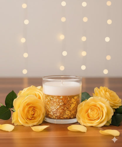 Vela Aromática Luz da Elegância (Cópia)