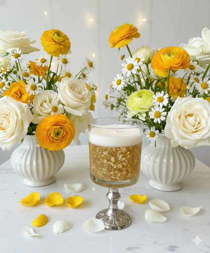 Vela Aromática Luz da Elegância (Cópia)