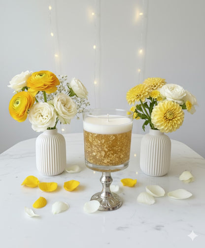 Vela Aromática Luz da Elegância (Cópia)