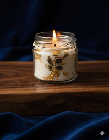 Vela Aromática Elixir de Ouro