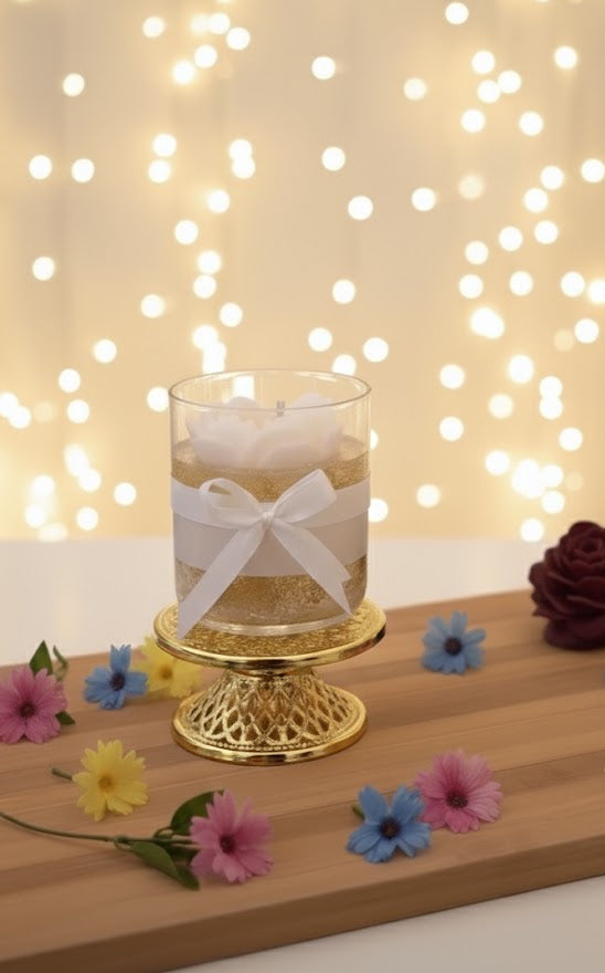 Vela Aromática Luz do Amor