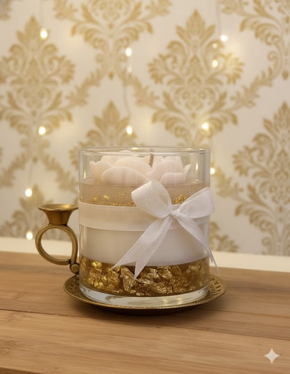 Vela Aromática Luz do Amor