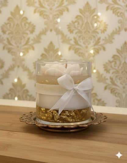 Vela Aromática Luz do Amor