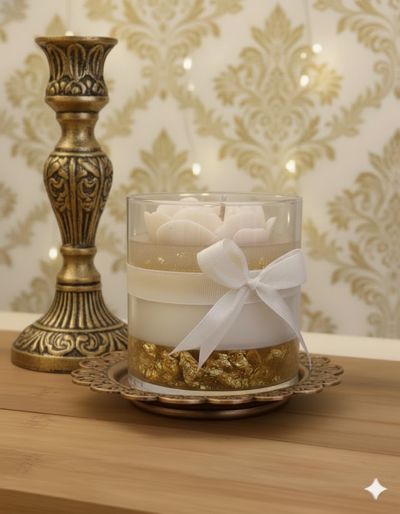 Vela Aromática Luz do Amor