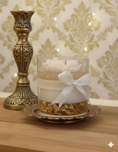 Vela Aromática Luz do Amor