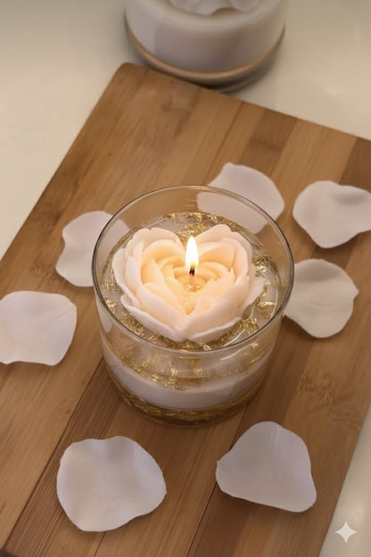 Vela Aromática Luz do Amor