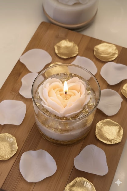 Vela Aromática Luz do Amor