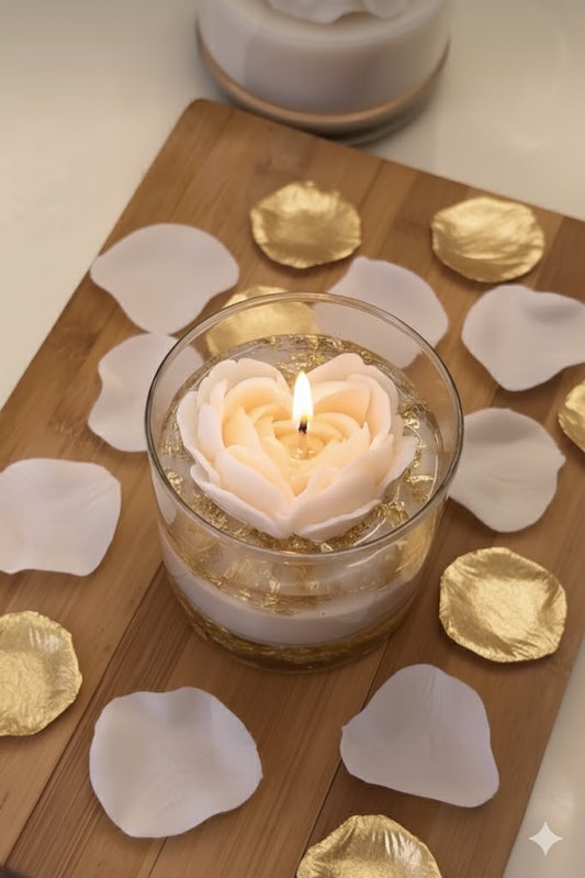 Vela Aromática Luz do Amor