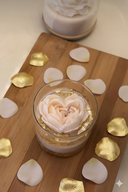 Vela Aromática Luz do Amor