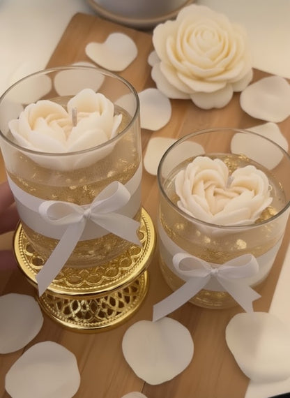 Vela Aromática Luz do Amor