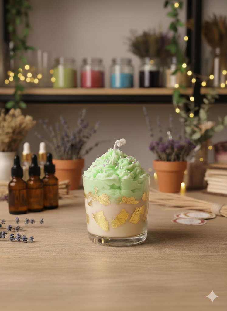 Vela Aromática Happy Birthday