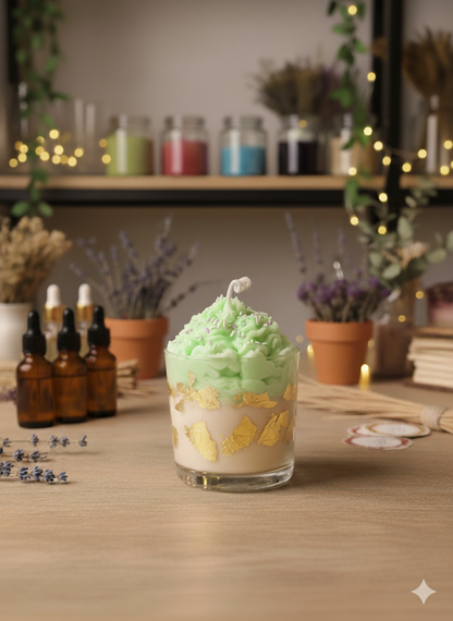 Vela Aromática Happy Birthday