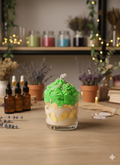 Vela Aromática Happy Birthday